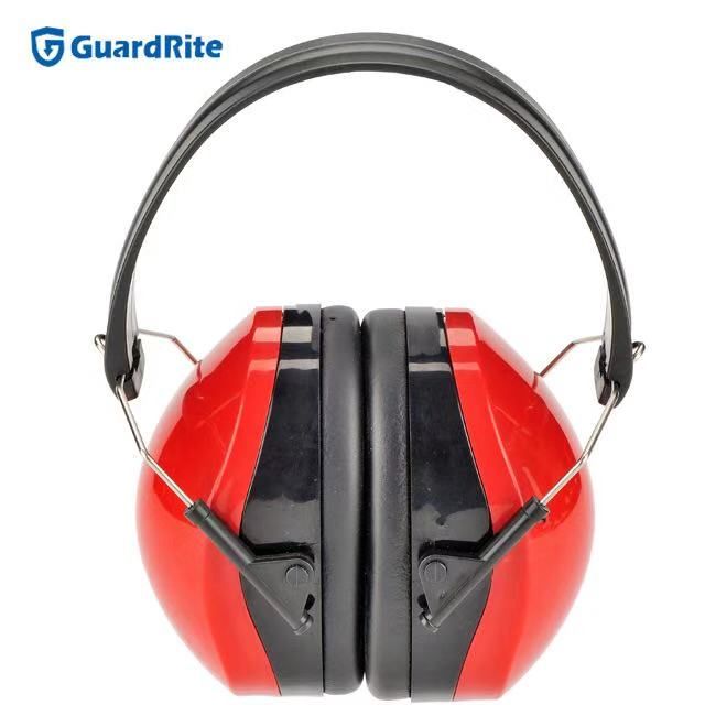 ABS防护耳罩 折叠款防护耳罩 射击场合 园林伐木 产品图