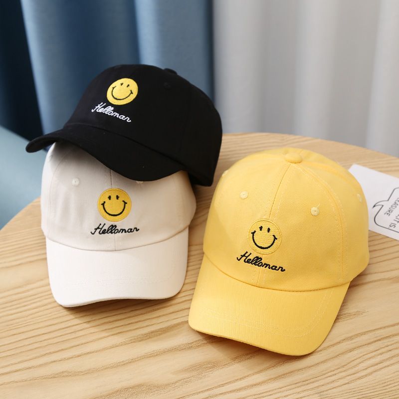 Boys and girls hats Spring and Autumn new beach tide brand Boys and girls hats Spring and Autumn new beach tide brand 49 thumbnail