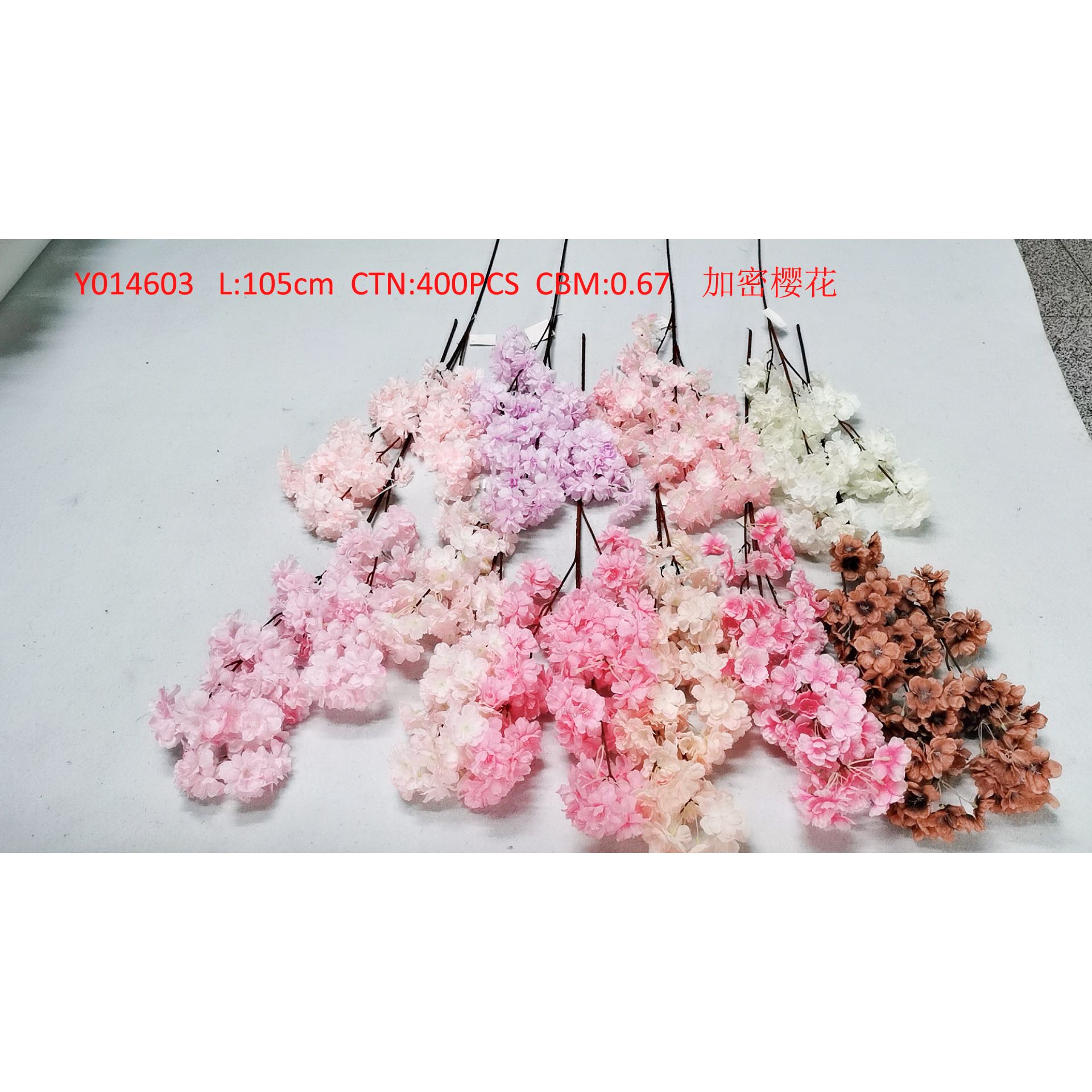 Crypto Cherry Blossom Y014603