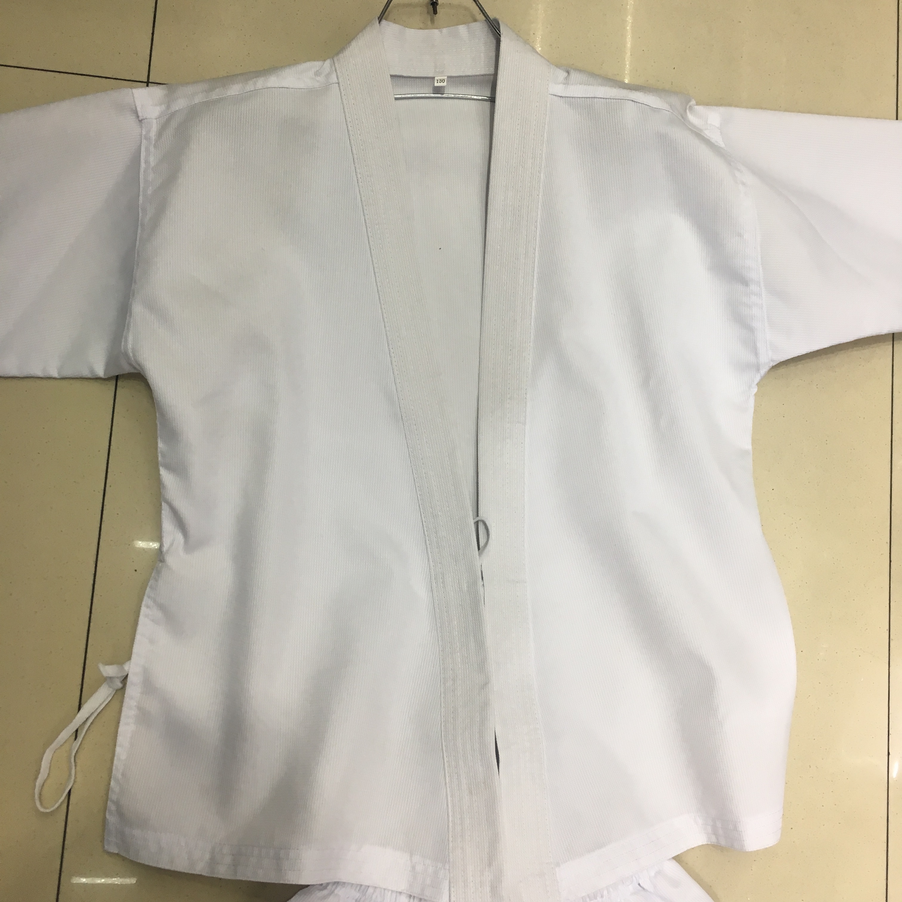 跆拳道、柔道服实物图