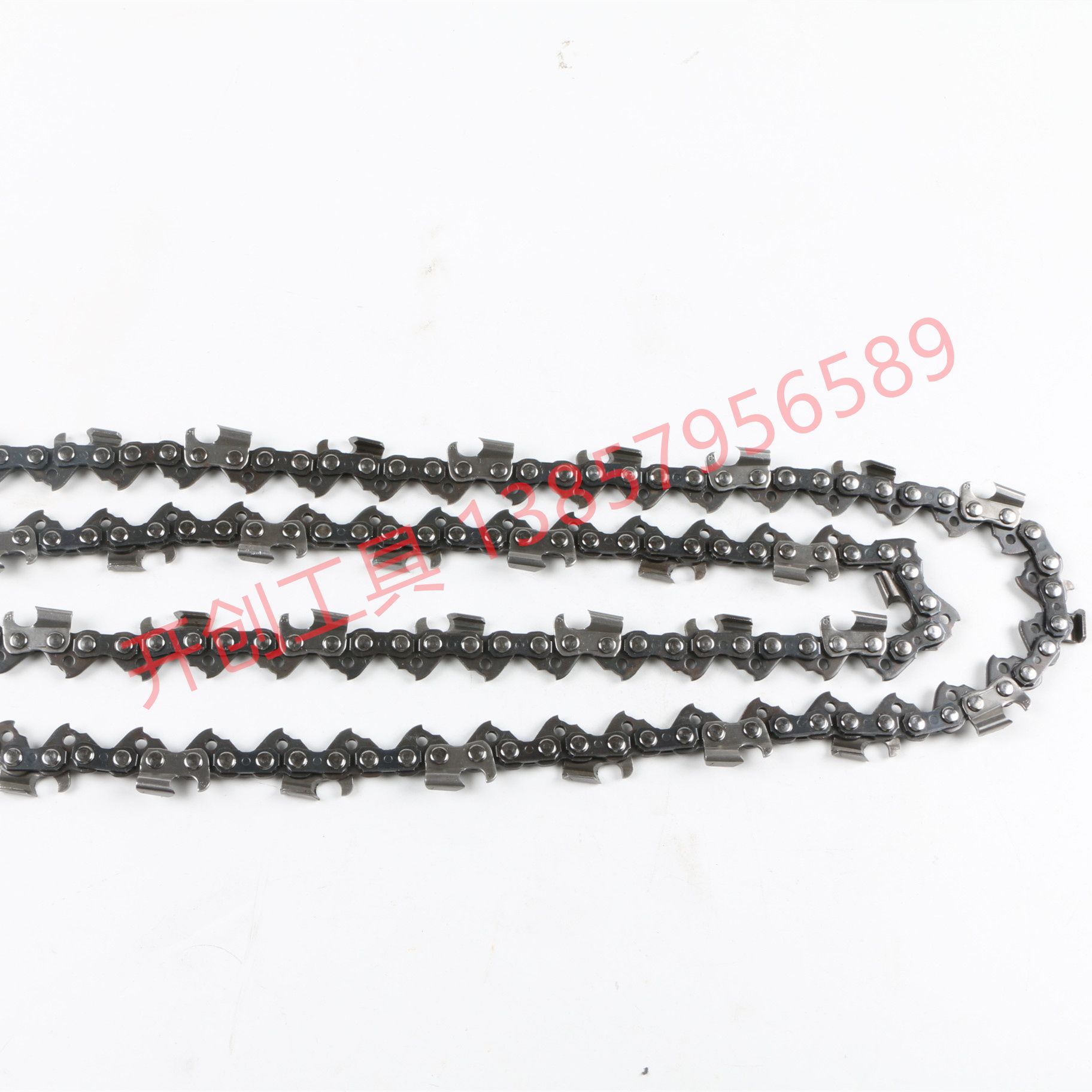 Garden tools Chainsaw Electric chain saw accessories Logging saw Right Angle chain Gasoline saw chain Complete chain models