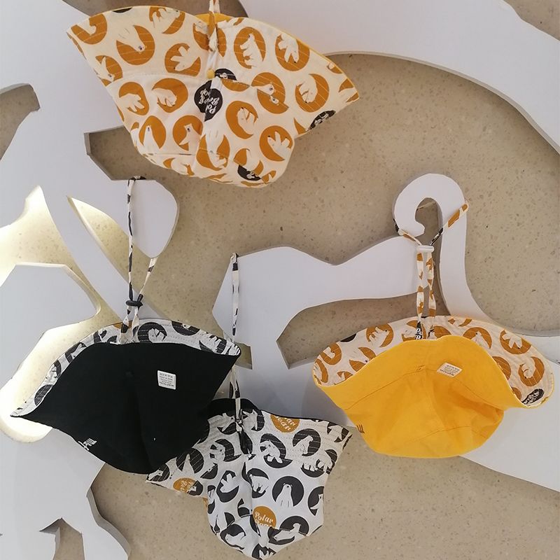 Boys And Girls Hats Spring And Autumn New Beach Tide Brand Boys And Girls Hats Spring And Autumn New Beach Tide Brand 75