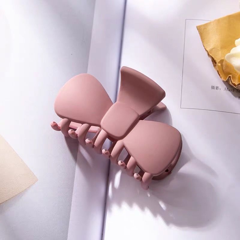 Influencer Grab Clip Headband Clip Clip For Girls Grab Clip Specification drawing