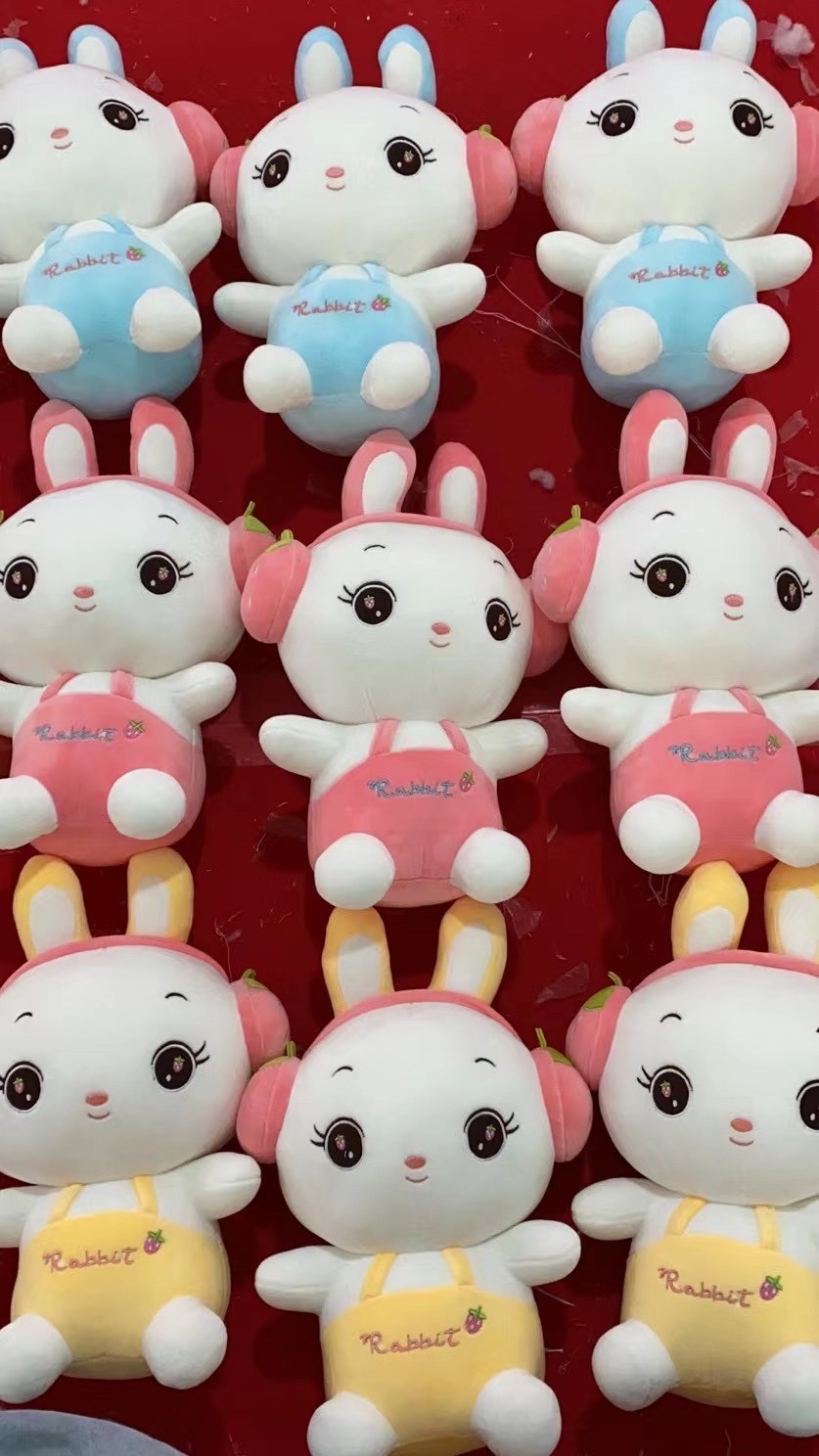 Tianle plush toys describe pic - 3