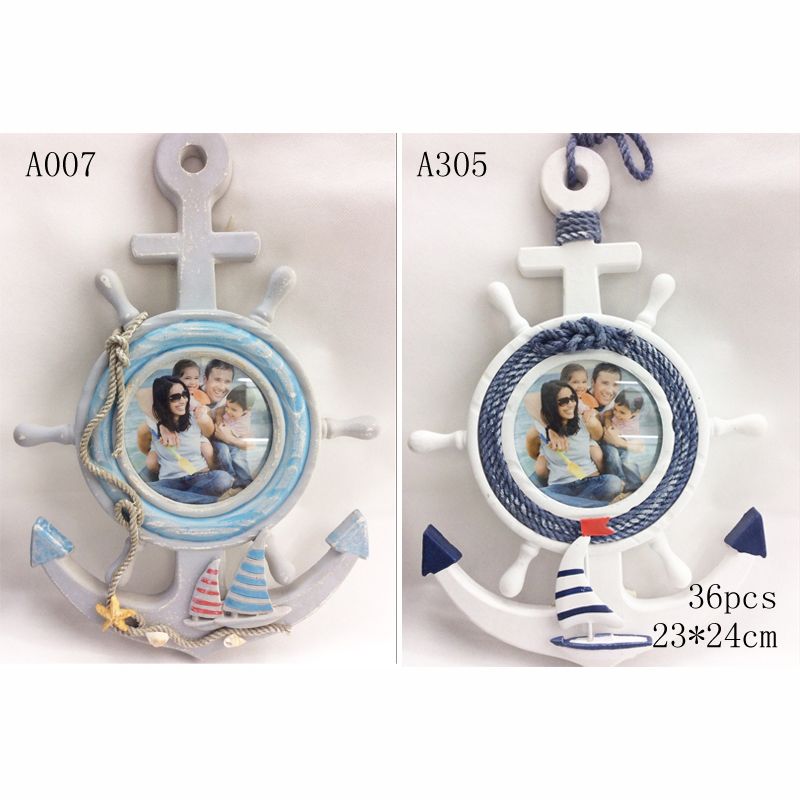 弘典工艺品装饰品摆件地中海风格家居装饰品相框A007