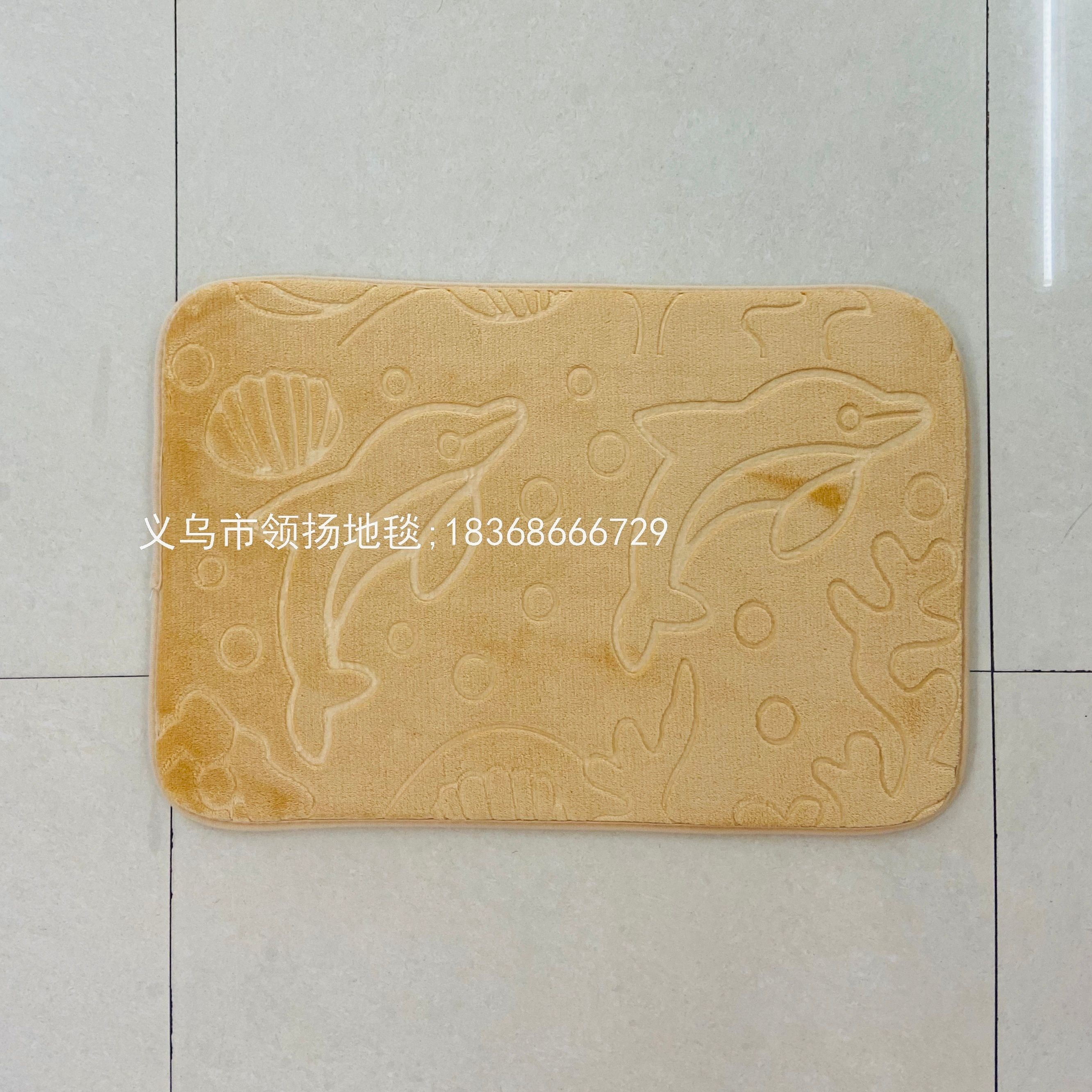地毯/地垫/脚垫细节图