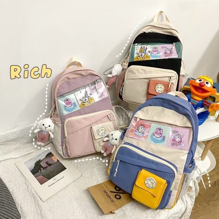 5002#背包 双肩包详情图1