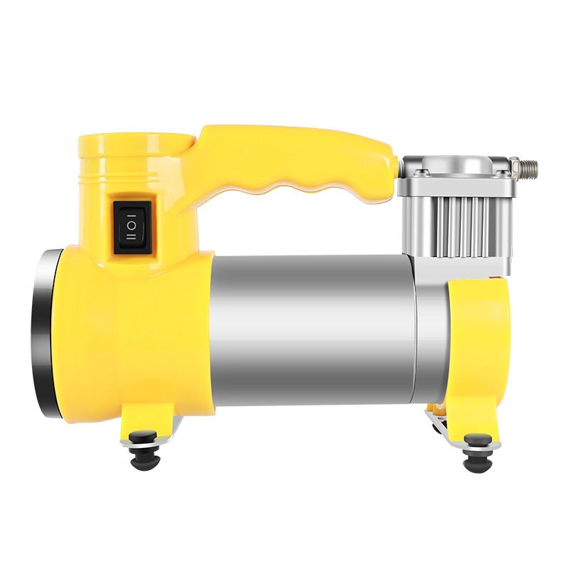 Automobile electric tire, vehicle air pump, three-in-one vehicle-mounted air pump, high-power 150PSI with light, air pump Application Scenario