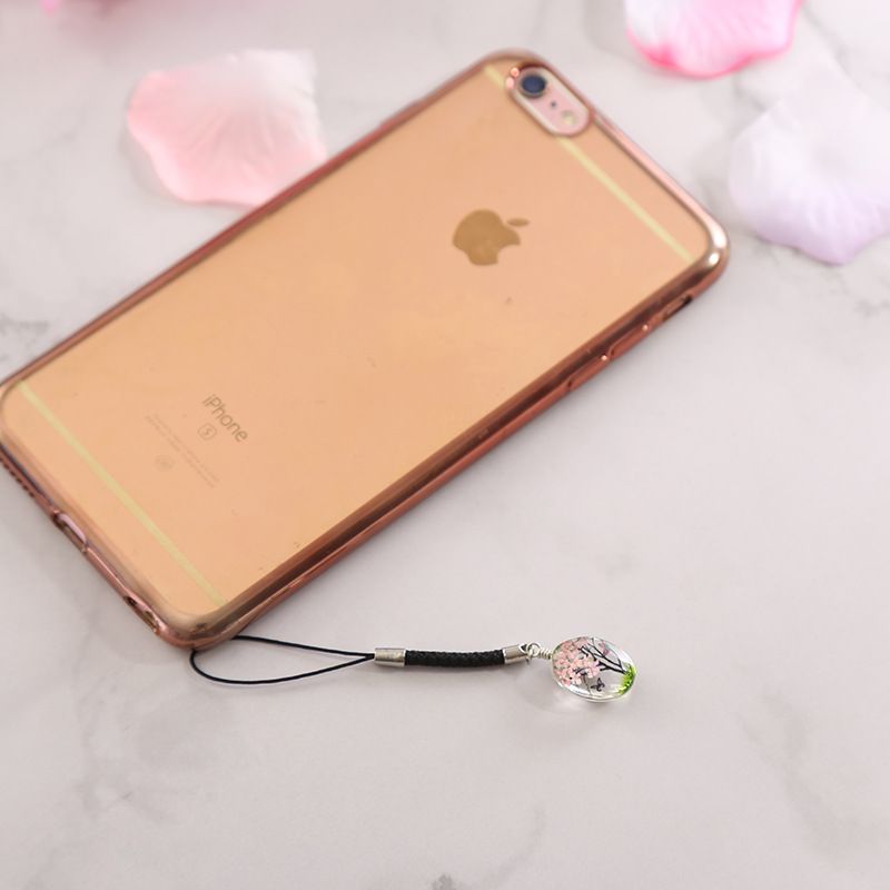 Life Tree mobile phone pendant Specification image