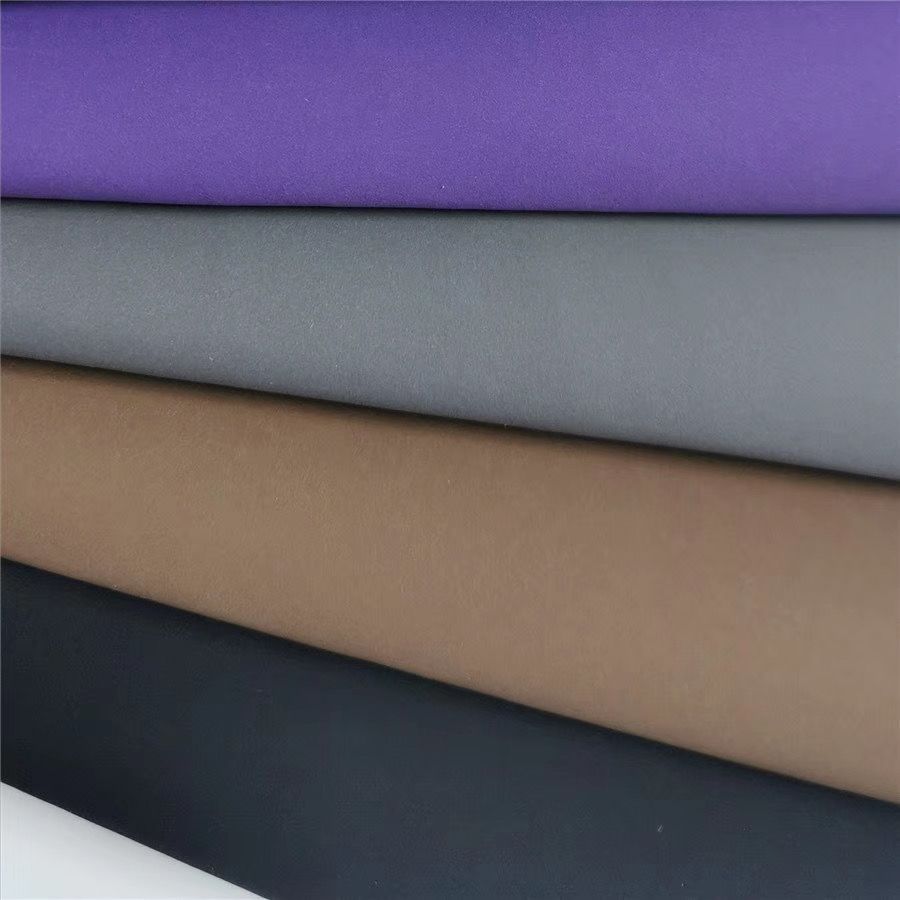 钻石系列超纤沙滩鞋革