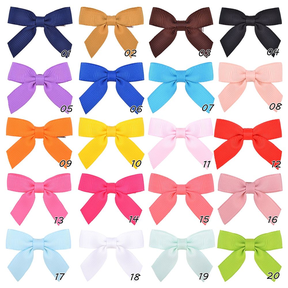 Bow clip