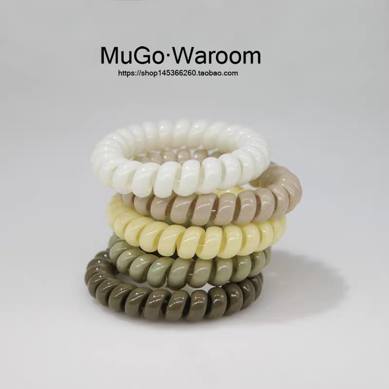 31 Big bracelet green