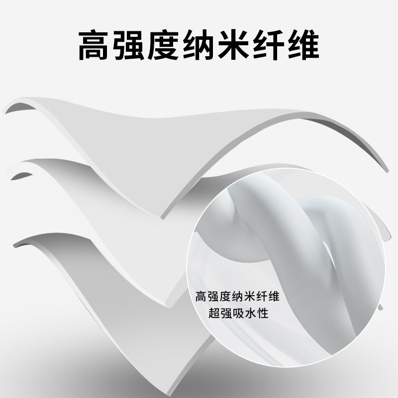 双层擦玻璃刮 跨境双面玻璃清洁器 玻璃擦 磁性擦窗器详情图3