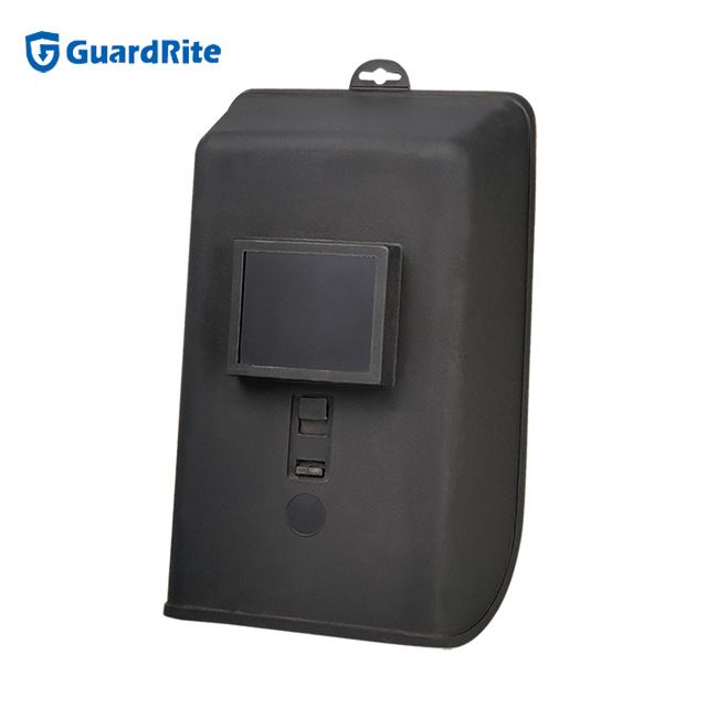 手持电焊面罩产品图