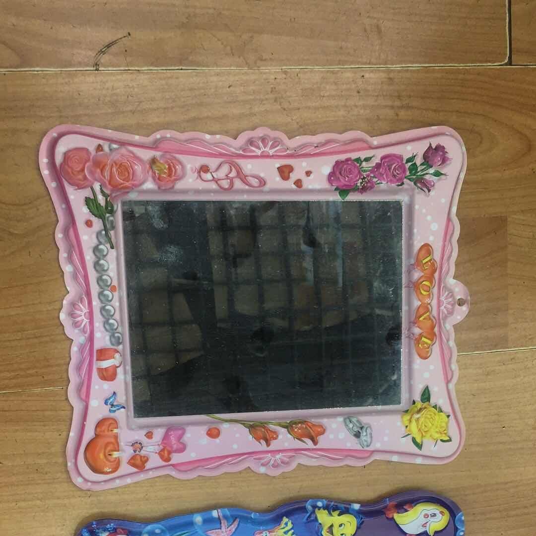 20*25情人节吸塑镜子