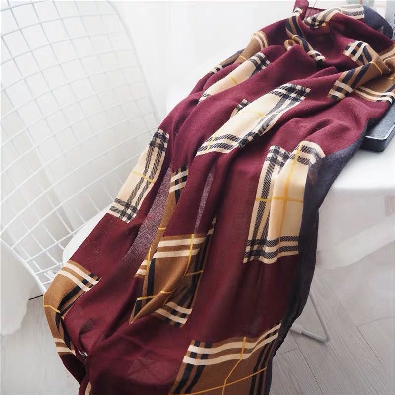 New Scarf Women's Explosive Shawl Autumn And Winter Discount Promotion Season Coat All Casual Explosive 156