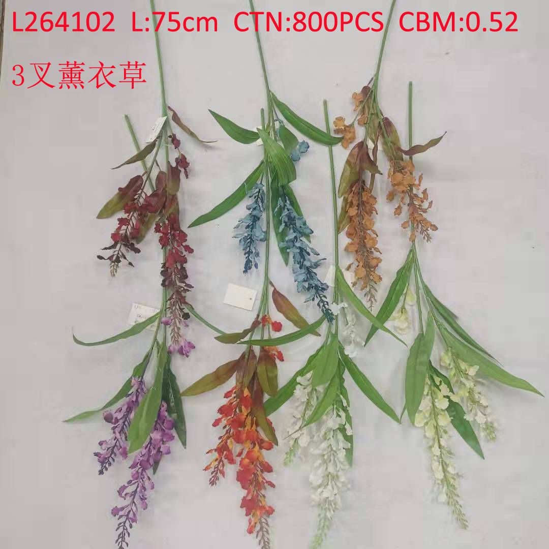 3 forks lavender L264102