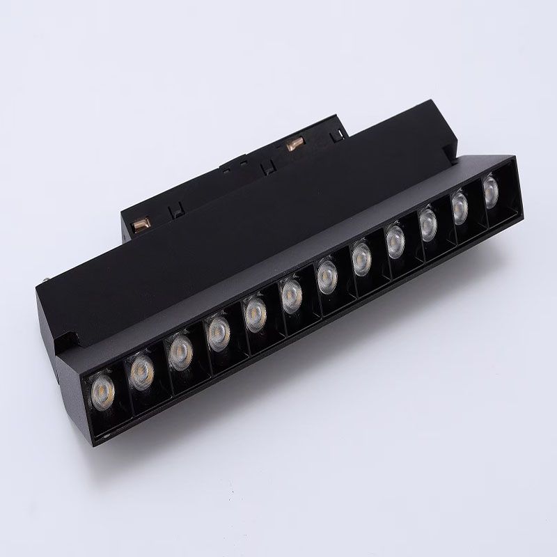 Magnetic attraction lamps and linear lamps have no main lamp details Picture