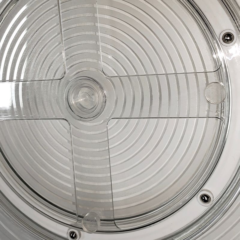 新款30CM旋转调料架置物架收纳厨房可旋转调味品单层转盘圆形