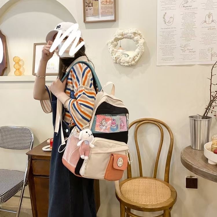 5002#背包 双肩包详情图5