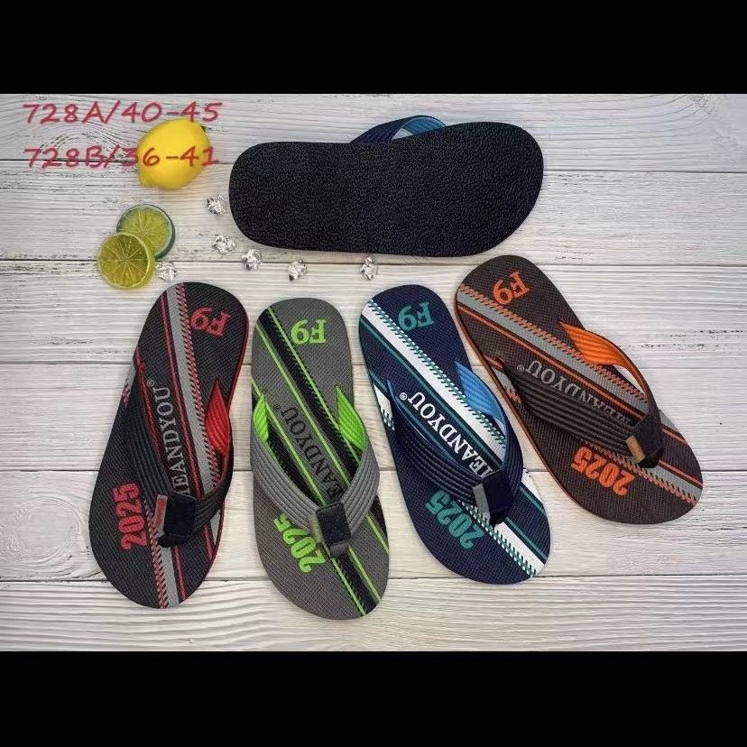 43227 Summer anti-slip men's and women's slippers can be worn outside. Home slippers. Summer anti-slip fashionable slippers. Home slippers. Summer anti-slip fashionable sandals. Slippers 15