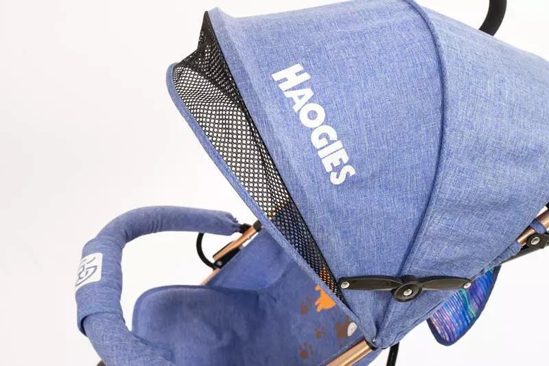 婴儿车推车轻便可坐躺折叠手推车避震伞车0-3岁宝宝童车批发105-2详情图4