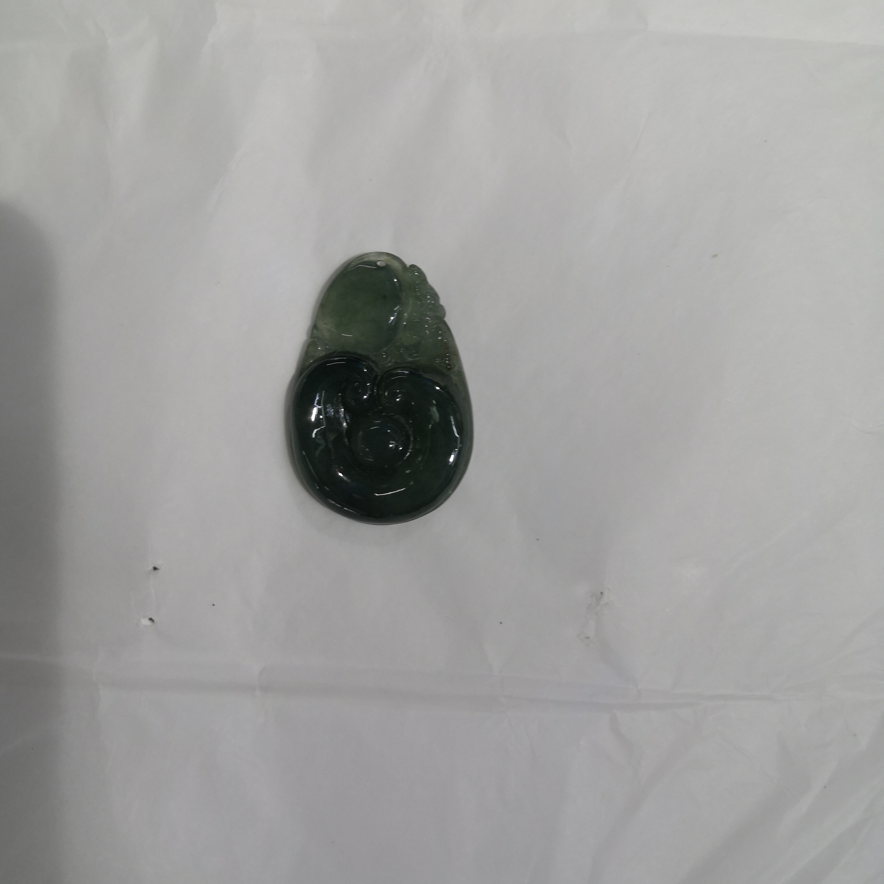 正宗缅甸翡翠挂件33