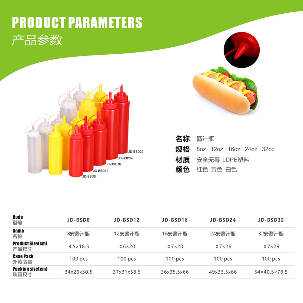 酱汁瓶JD-BSD8详情图4
