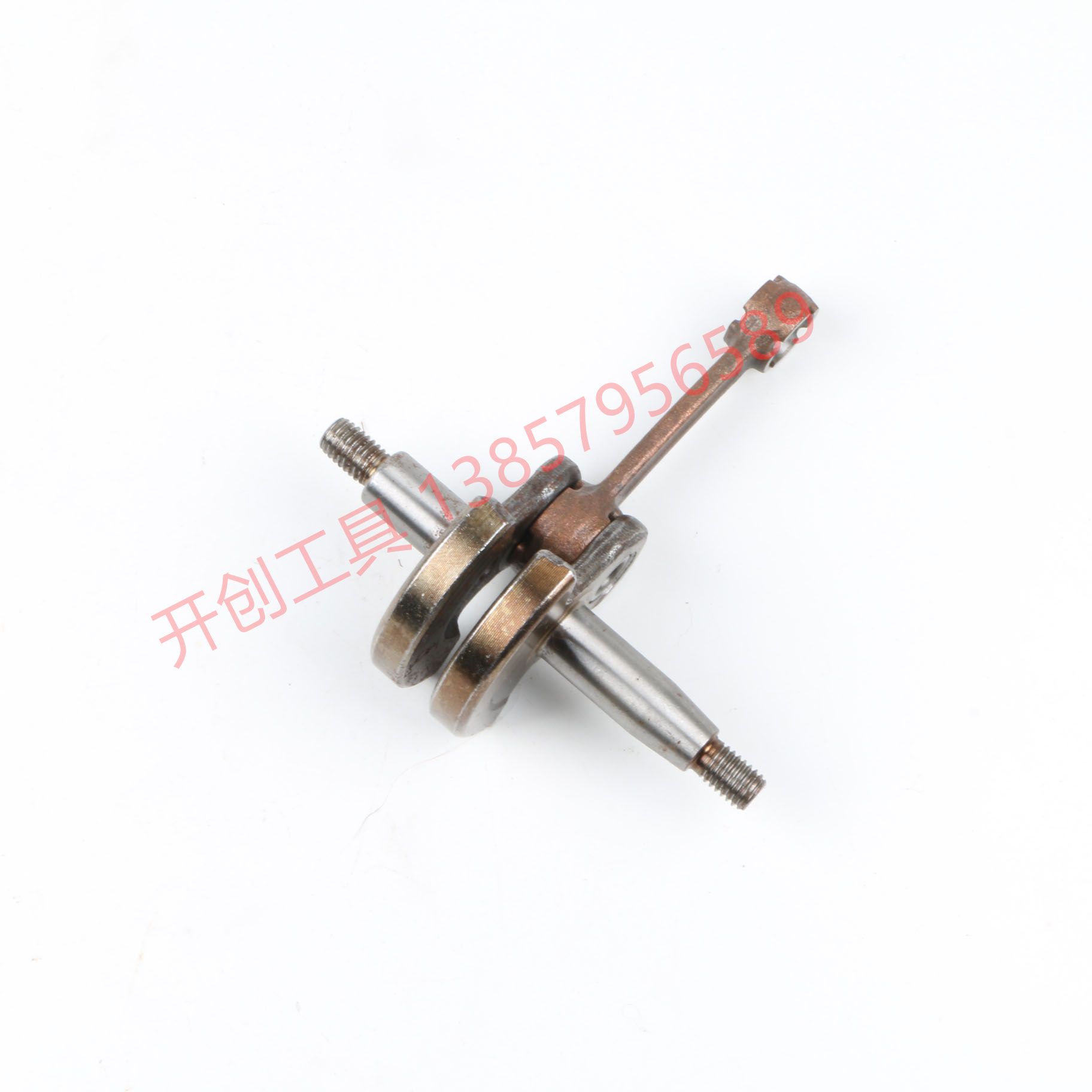 Garden machinery Chainsaw lawnmower sprayers Crankshaft connecting rod assembly 36 Boutique crankshaft specifications complete