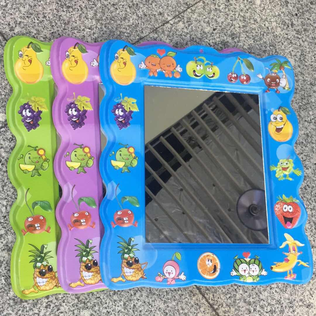 20*25水果吸塑镜子