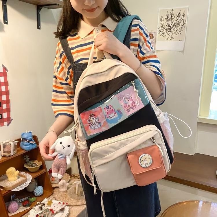 5002#背包 双肩包详情图9