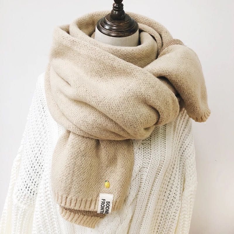 New Scarf Ladies Explosive Shawl Autumn And Winter Discount Promotion Season Coat All Casual Explosive 318