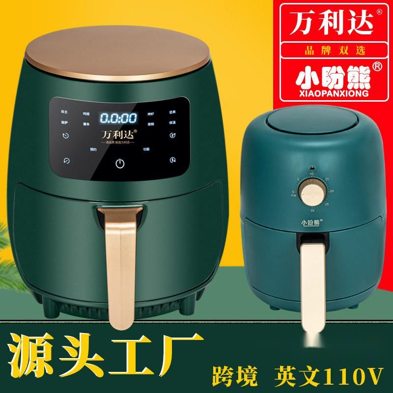 空气炸锅细节图