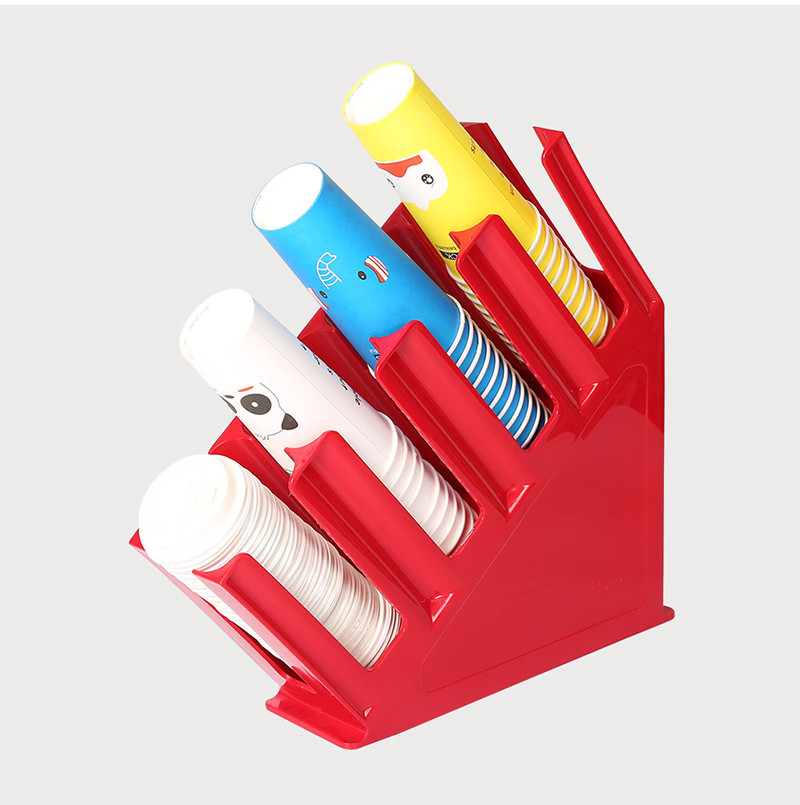 杯架（黑色/红色）详情图12