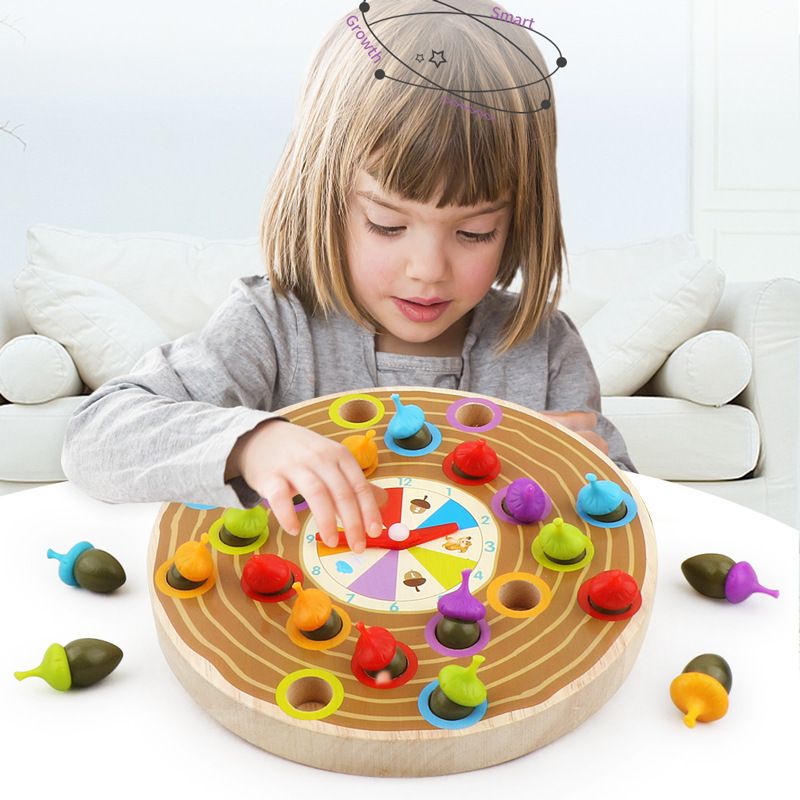 A new cross-border travel dinosaur egg 60-piece wooden jigsaw puzzle, an educational wooden toy for infants and children aged 3-6 Item Picture