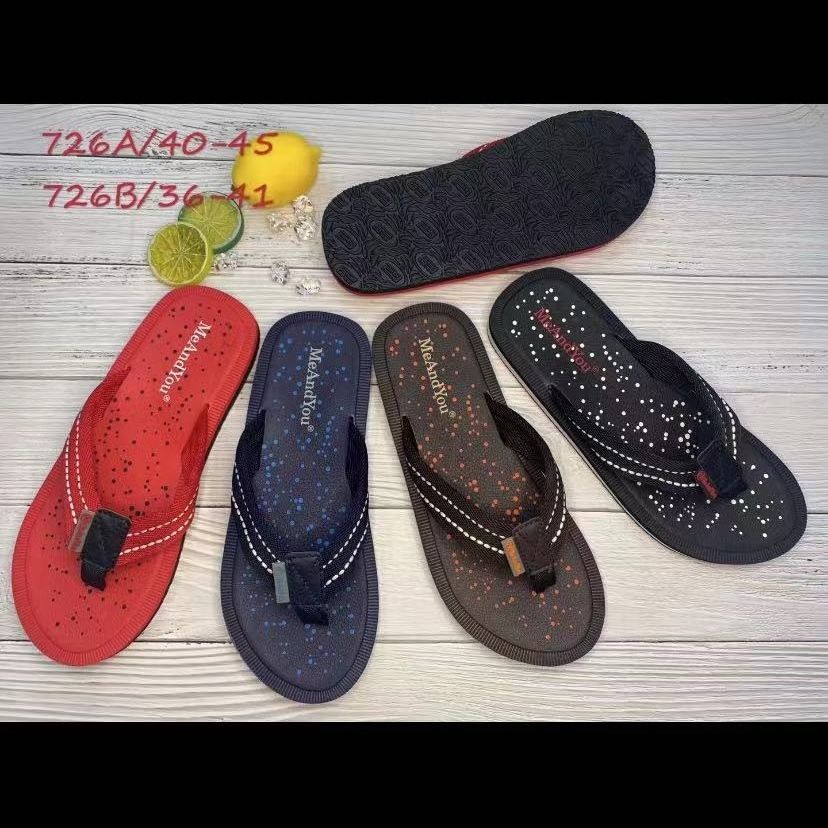 43227 Summer anti-slip men's and women's slippers can be worn outside. Home slippers. Summer anti-slip fashionable slippers. Home slippers. Summer anti-slip fashionable sandals. Slippers. 65