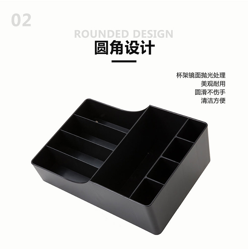 多功能架 黑色/ 棕色详情图6