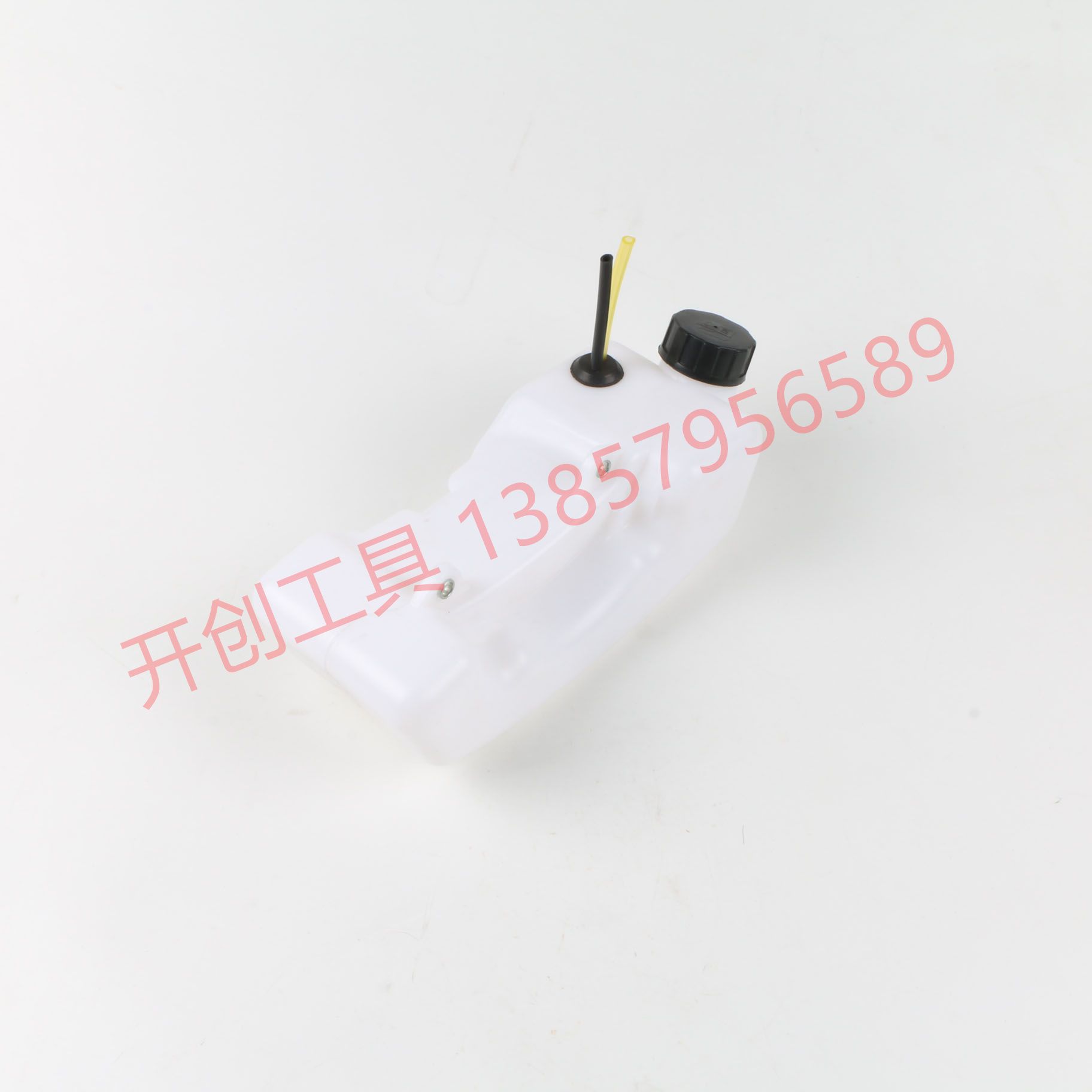 40-5 Bevel mower oil tank oil pot Mower irrigation machine Hedge machine lawnmower four-stroke 139 two-stroke GX35 oil pot