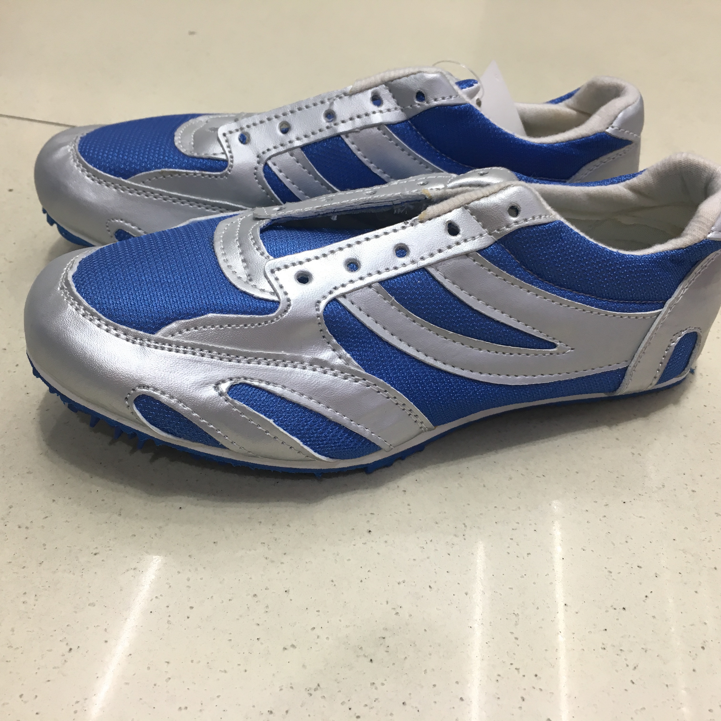 钉鞋田径短跑专业钉子中长跑步跳远鞋钉鞋子32码详情图2