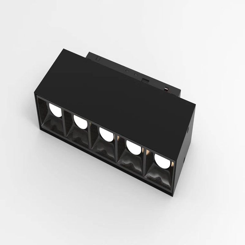 Magnetic attraction lamps and linear lamps have no main lamp Item Picture