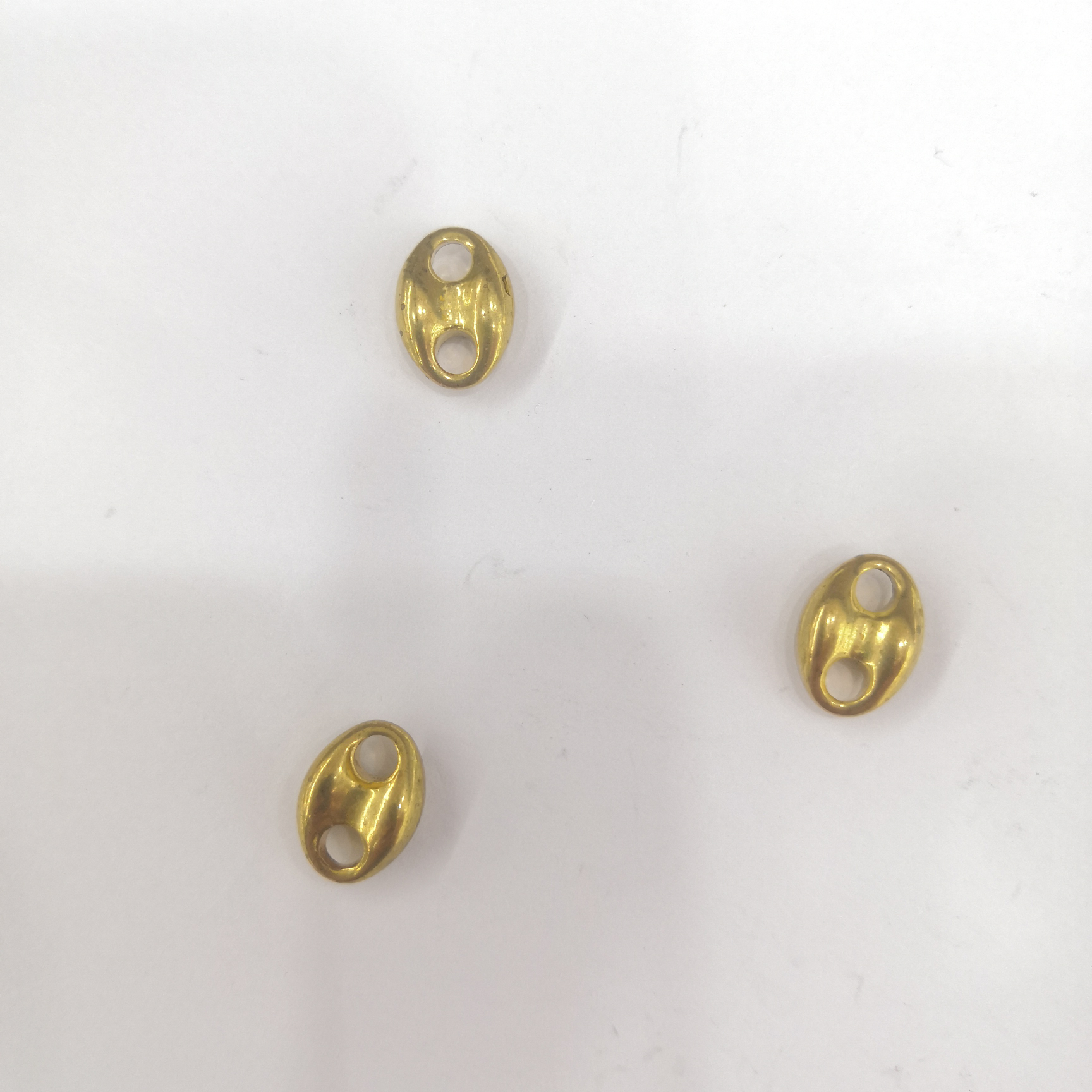 Cast copper nose