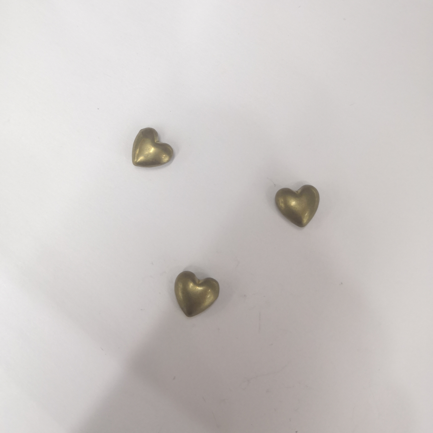 Cast copper core
