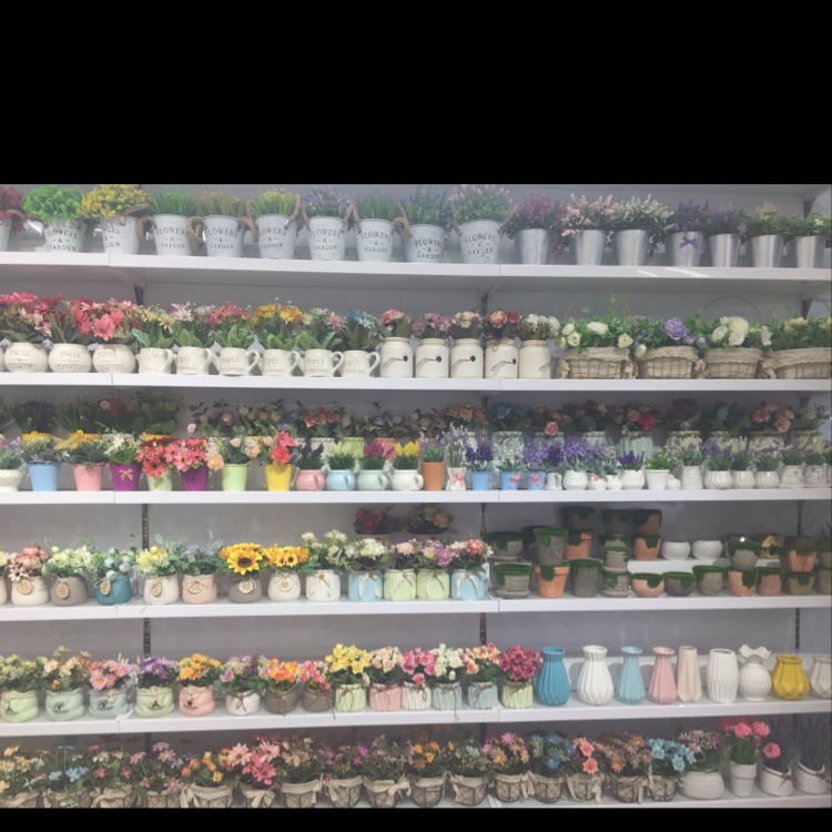 Qingyi Craft Gift Flowers describe pic - 3