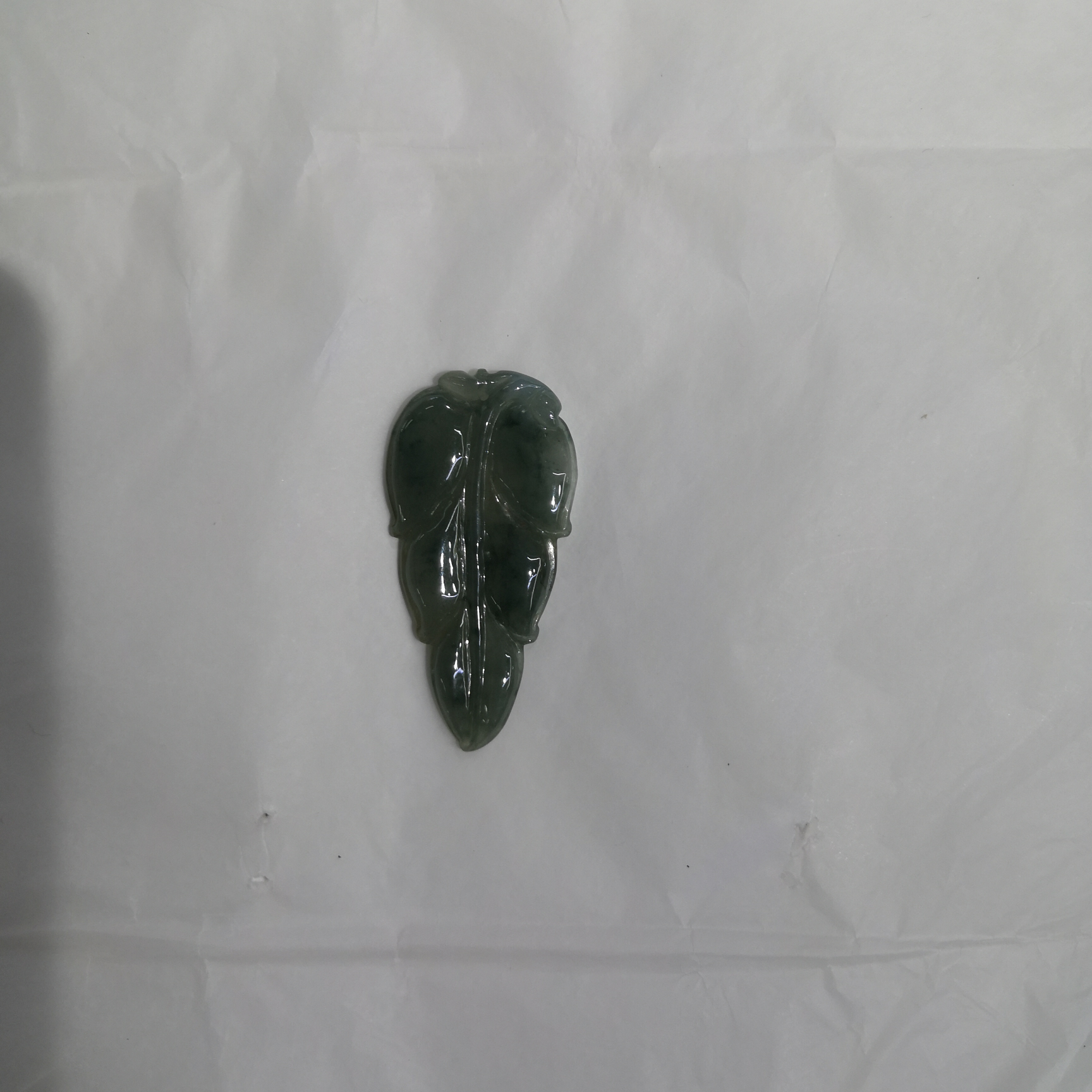 正宗缅甸翡翠挂件37