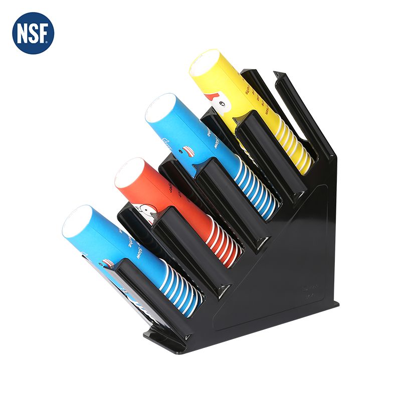 杯架（黑色/红色）细节图