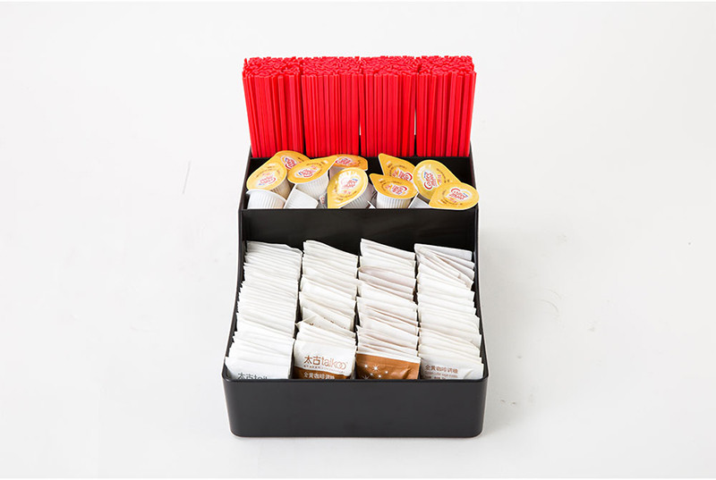 多功能架 黑色/ 棕色详情图11