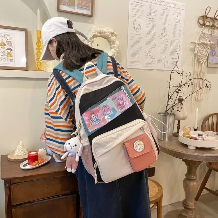 5002#背包 双肩包详情图7