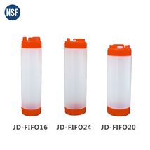 双头酱汁瓶JD-FIFO20
