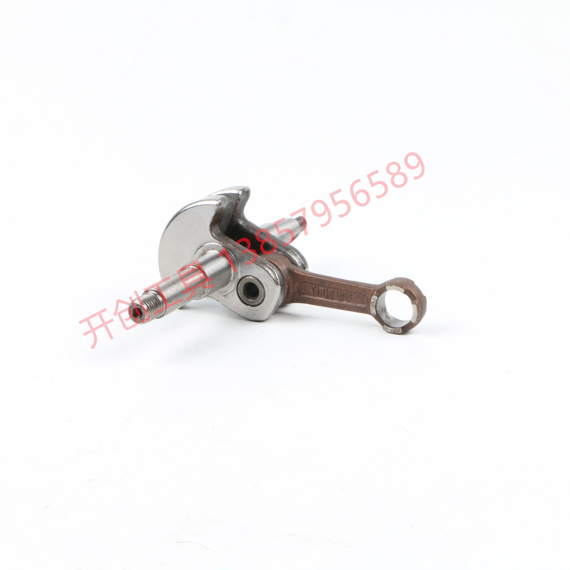Garden machinery Lawn mower Chainsaw sprayer Accessories Crankshaft connecting rod Assembly 58 Crankshaft factory direct sales