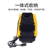 Portable air pump 22-cylinder high-power tire air pump, 12V car digital display air pump, car air pump upgrade 22-cylinder "Pointer Model" details Picture